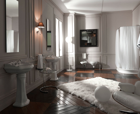 arredo bagno moderno