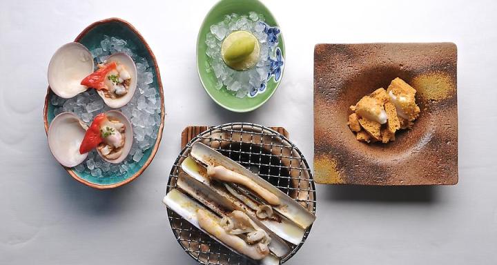food gourmet Kabuki Raw - SPAGNA