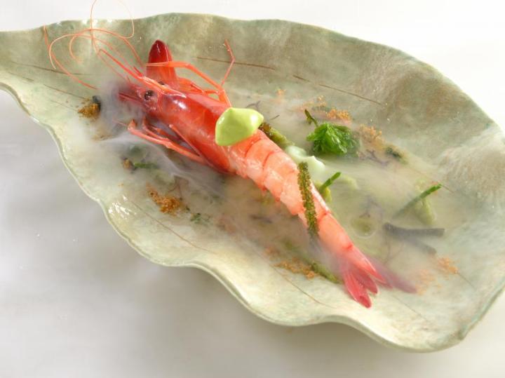 food gourmet Restaurant Lasarte - Barcelona