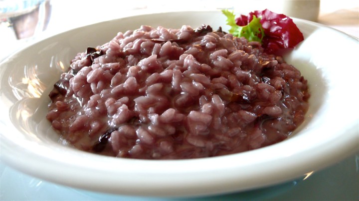 Risotto-al-radiccgio-di-Treviso