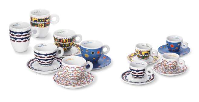 tazzine-di-caffè-Gillo-Dorfles-per-Illy