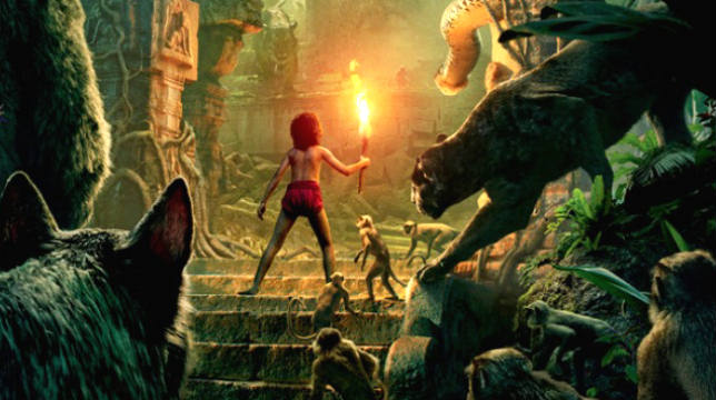 il libro della giungla